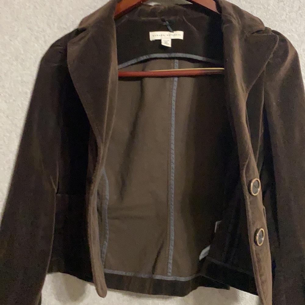 Banana Republic Coat - Picture 5 of 6